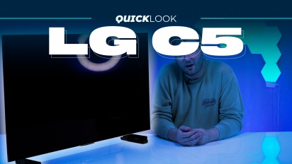 LG C5 (Quick Look) - Skarp och tydlig