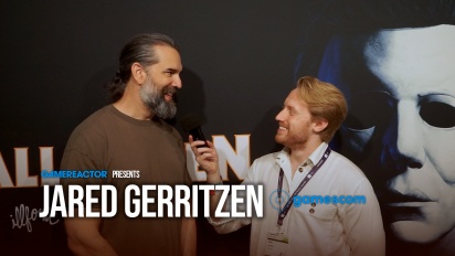 Akta dig f&ouml;r Boogeyman - Halloween Gamescom 2025 intervju med Illfonic
