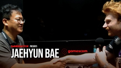 Att ta med en ny syn på taktiska skyttar - Cinder City Intervju med Jaehyun Bae