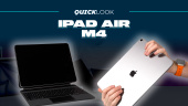 iPad Air M4 (Quick Look) - Superladdad prestanda