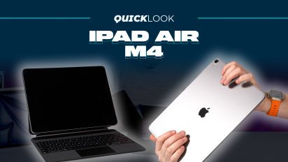 iPad Air M4 (Quick Look) - Superladdad prestanda