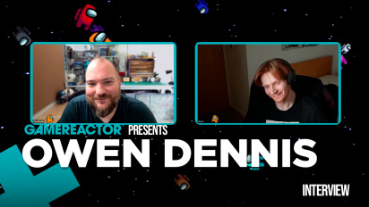 Hur man animerar en karaktär utan ögon och mun - Among Us Intervju med Owen Dennis