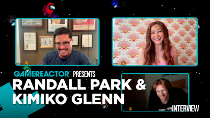 Hur man överlever ombord på Skeld - Among Us Intervju med Randall Park och Kimiko Glenn