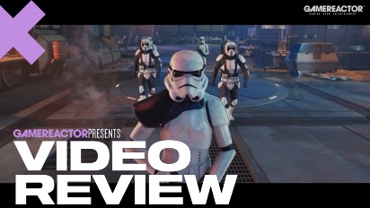 Star Wars Jedi: Survivor - Videogranskning