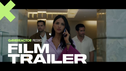 In the Grey - Official Trailer