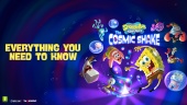 Six Reasons to be Excited for SpongeBob Squarepants: The Cosmic Shake (sponsrad)
