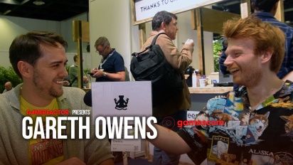 Lösa mysterier som en värdelös detektiv - No Stone Unturned Intervju med Gareth Owens på Gamescom 2025