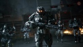 You’ll have to experience Cinder City’s single and multiplayer modes to get the full conclusion