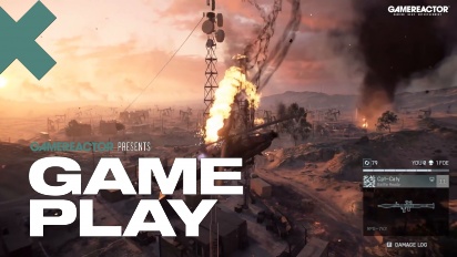 Battlefield 6: Season 1 (Spel) - Conquest på Blackwell Fields