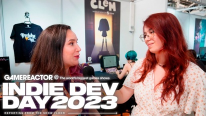 Clem - Mariona Valls IndieDevDay Intervju