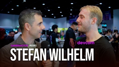 Inkluderande spel - Stefan Wilhelm devcom 2025 Intervju