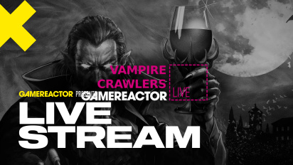 Vampire Crawlers - Livestream-repris