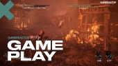 Phantom Blade Zero - Coppermaul, Red Wraith & Chief Disciple Gameplay