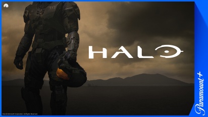Halo TV series teaser
