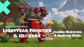 We talk with Frame Break and ID@Xbox about all things Lightyear Frontier och stödja indieutvecklare