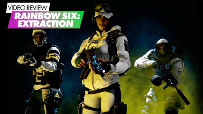 Rainbow Six: Extraction - Video Review