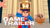 Minecraft x Superman DLC
