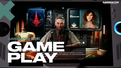 The Outer Worlds 2 - Spel på ROG Xbox Ally