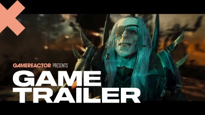 Total War: Warhammer III - Lords of the End Times - Announce Trailer