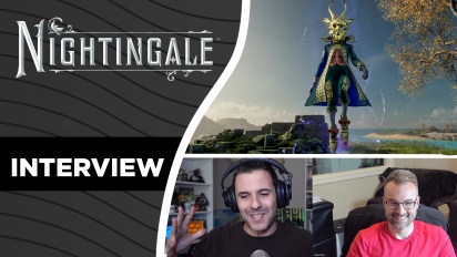 Nightingale - Summer Game Fest 2022 Intervju