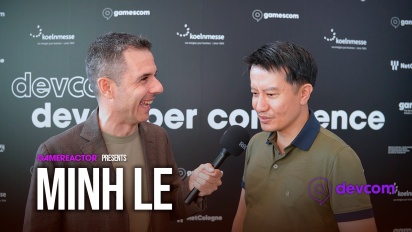 Alpha Svar - Minh Le devcom Intervju