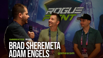 En kooperativ shooter d&auml;r varje match &auml;r annorlunda - Rogue Point Intervju