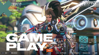 Overwatch (Spelupplägg) - Vendetta på Samoa