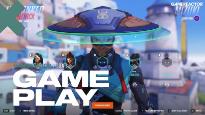 Overwatch (Spelupplägg) - Mizuki på Ilios