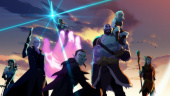 The Legend of Vox Machina rollber&auml;ttar om skillnaderna mellan att arbeta med The Mighty Nein