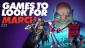 Games To Look For - March 2021