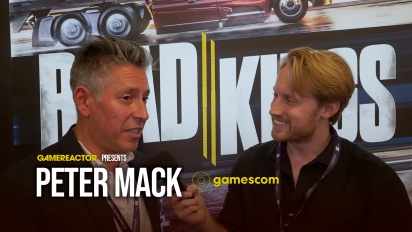 Dags f&ouml;r lastbilsk&ouml;rning! - Road Kings Gamescom 2025 intervju med Saber Interactive