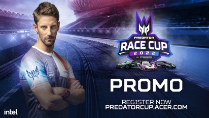 Acer Predator Cup 2022 - Promo Video (Sponsrad)