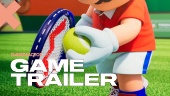 Mario Tennis Fever - Reveal Trailer
