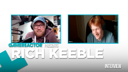 Det kommer att bli mycket br&aring;k &ndash; intervju med Clair Obscur: Expedition 33 och Rivals' Rich Keeble