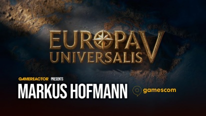 Den mest detaljerade Grand Strategy n&aring;gonsin? - Europa Universalis V Intervju p&aring; Gamescom 2025
