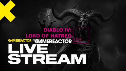 Diablo IV: Lord of Hatred - Livestream-repris