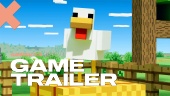 Minecraft Live 2025 - Announcement Trailer