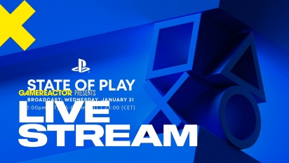 PlayStation State of Play – januari 2024 – livestream-repris