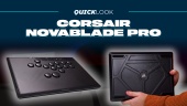 Corsair Novablade Pro (snabb titt) - G&ouml;r dig redo f&ouml;r n&auml;sta strid
