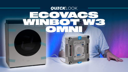Ecovacs Winbot W3 Omni (Quick Look) - Revolutionerande fönsterputsning