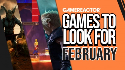 Games To Look For - februari 2024