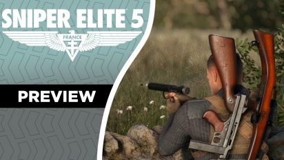 Sniper Elite 5 - Förhandsversion av video