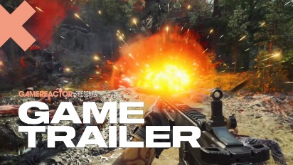 John Carpenter's Toxic Commando - The Game Awards 2025 Release Date Trailer