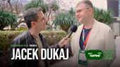Fr&aring;n boken till videospelet - Jacek Dukaj Madeira Games Summit Intervju