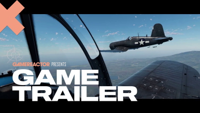 Aces of Thunder - Launch Trailer (PS5 & PS VR2)