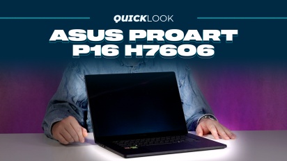 Asus ProArt P16 H7606 (Quick Look) - Oöverträffad kreativitet