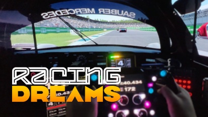 Racing Dreams: Group C-vansinne på anrika Hockenheim