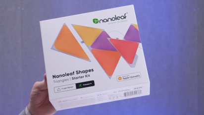 Nanoleaf Shapes (Quick Look) - Ge lite färg till ditt liv