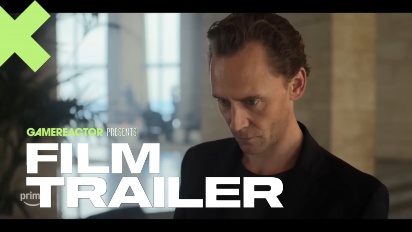 The Night Manager Season Two - Official Trailer (Prime Video)