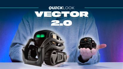 Digital Dream Labs Vector 2.0 (Quick Look) - Mer &auml;n en robotkompis